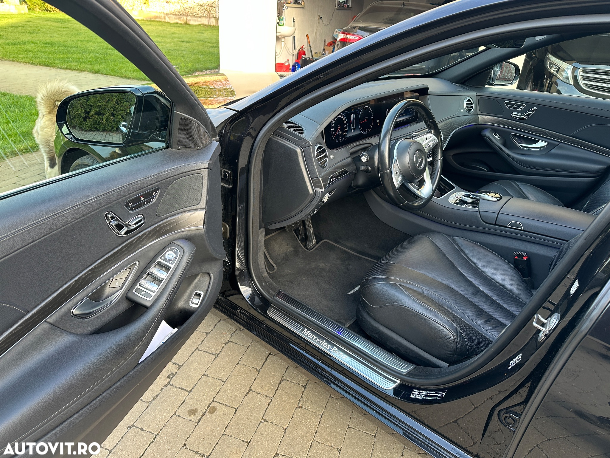 Mercedes-Benz S 350 d L 9G-TRONIC - 10