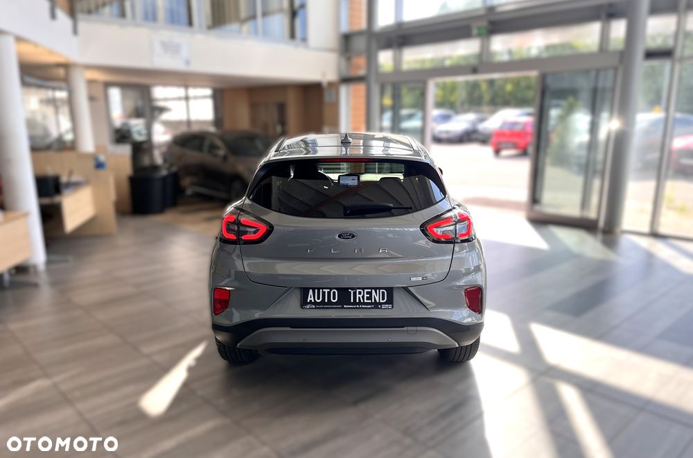 Ford Puma 1.0 EcoBoost Hybrid TITANIUM X - 6