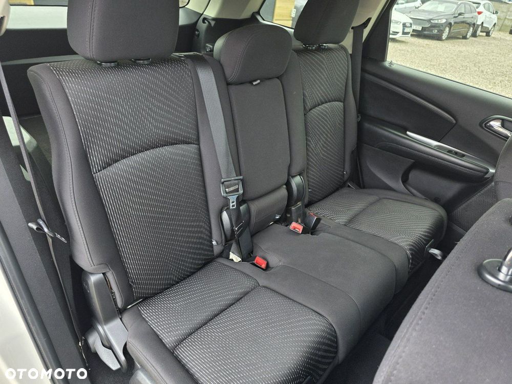 Fiat Freemont 2.0 Multijet 16V DPF - 25