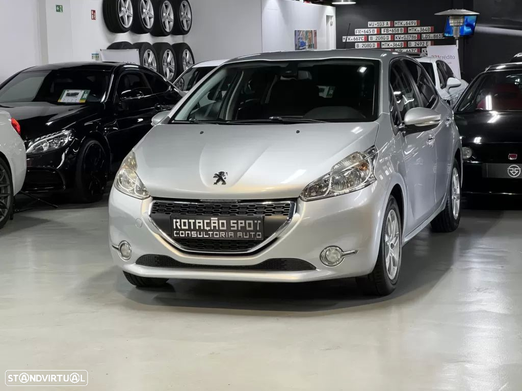 Peugeot 208 1.4 HDi Active - 13