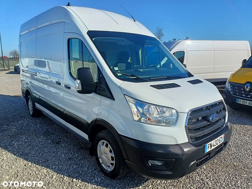 Ford TRANSIT L3H3 NOWY MODEL LIFT - 11