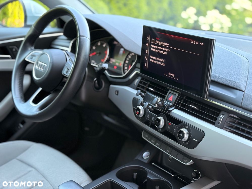 Audi A4 Avant 35 TDI mHEV S tronic - 17