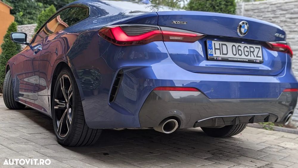 BMW Seria 4 420d xDrive AT MHEV - 6