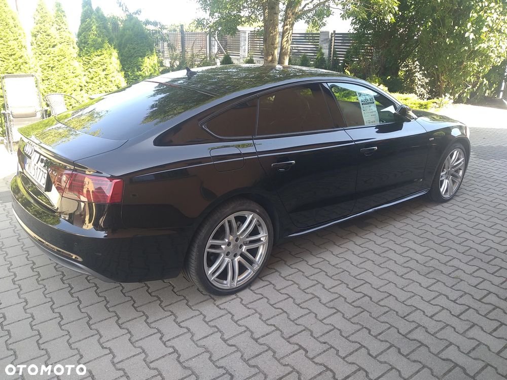 Audi A5 Sportback 2.0 TDI Quattro S tronic - 4