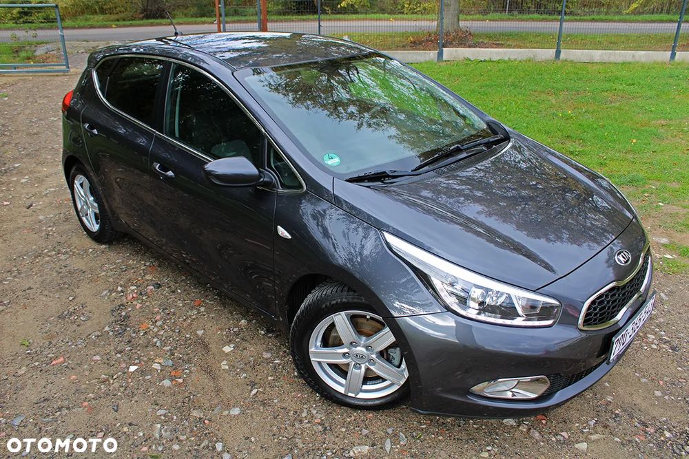 Kia Ceed 1.6 CRDi 128 Fifa World Cup Edition - 30