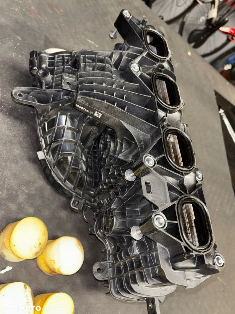 VOLVO V90 S90 XC90 V60 S60 XC60 XC40 KOLEKTOR SSĄCY 31493366, 32257847 - 7