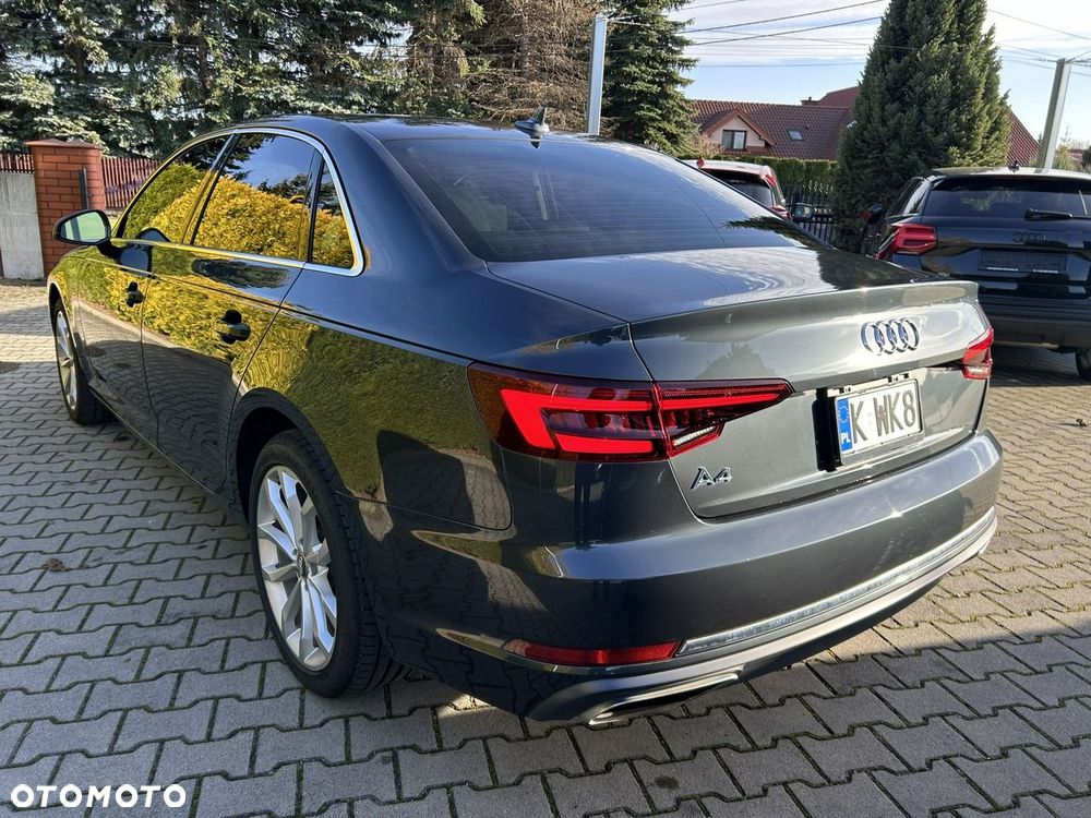 Audi A4 Limousine 2.0 TFSI ultra S tronic - 5