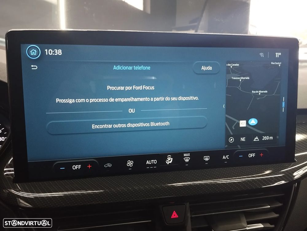 Ford Focus 1.0 EcoBoost MHEV ST-Line - 33