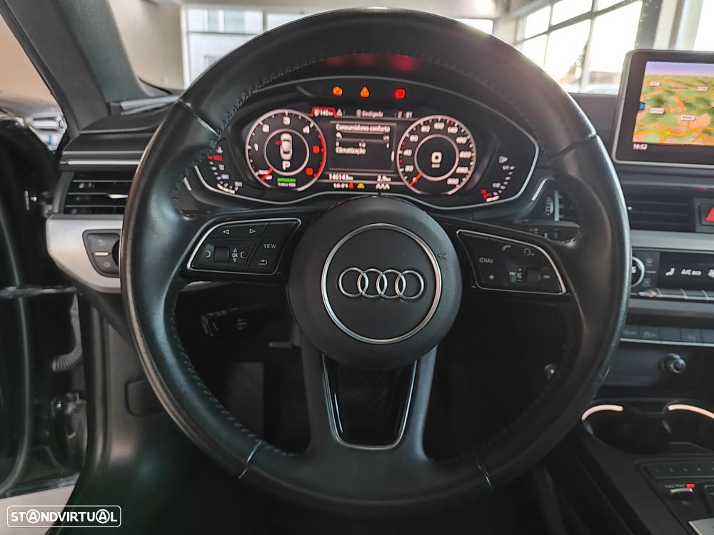 Audi A5 Sportback 2.0 TDI S-line S tronic - 24