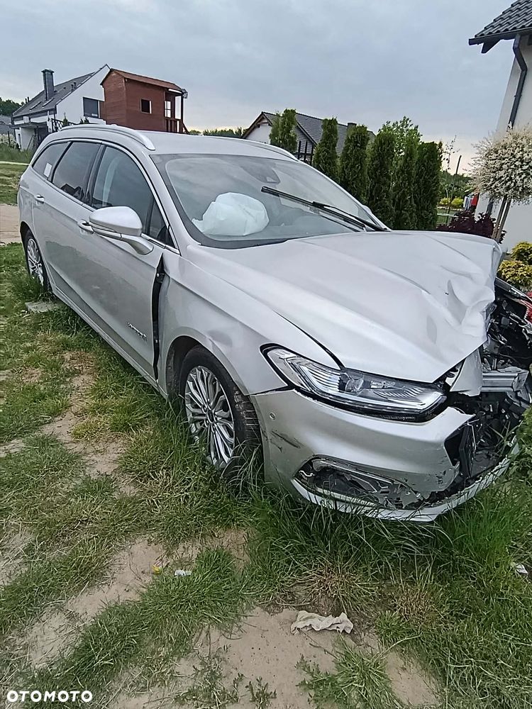 Ford Mondeo 2.0 Ti-VCT Titanium - 4