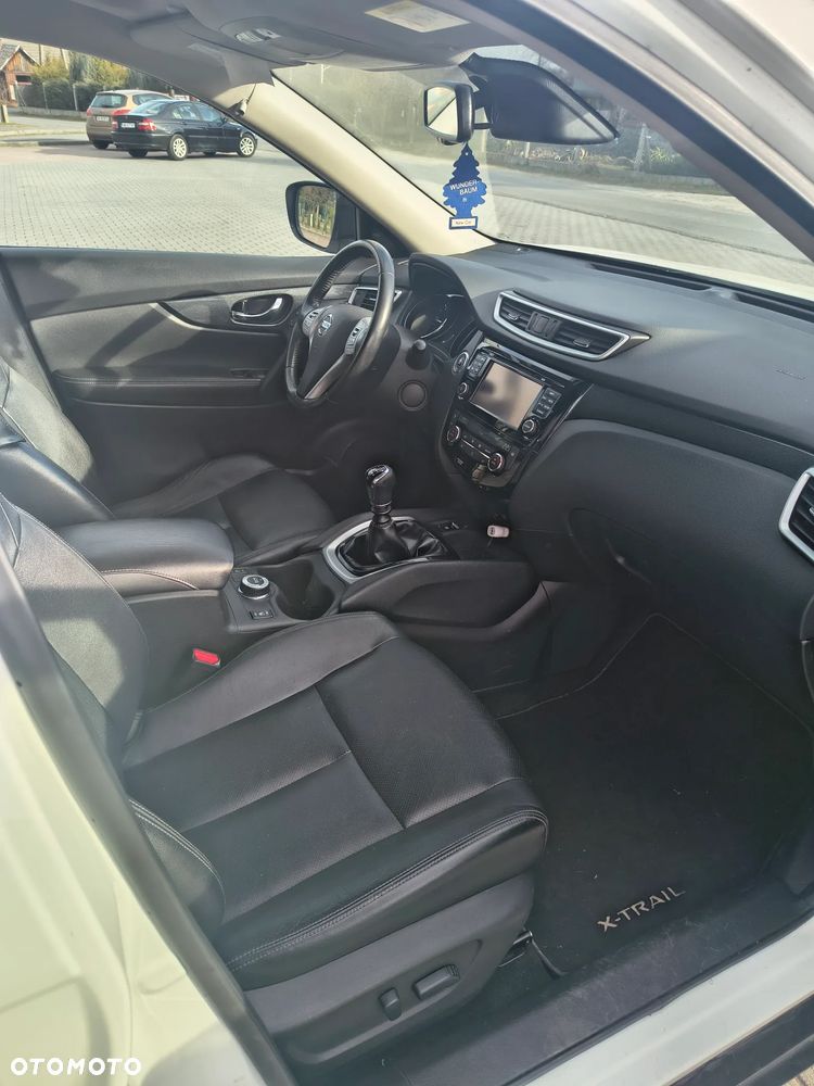 Nissan X-Trail 1.6 DCi Tekna 4WD - 4