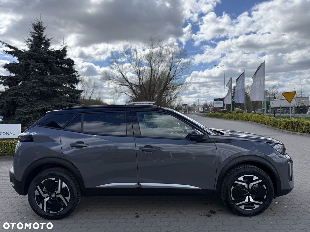 Peugeot 2008 PureTech mHEV GT E-DCS6 - 5