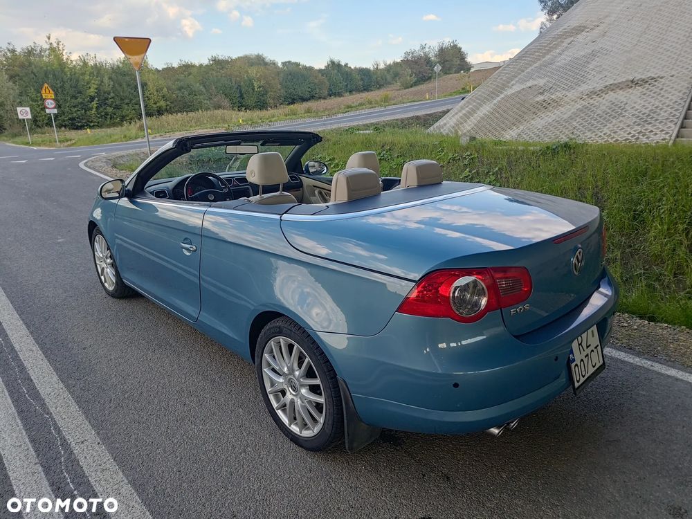Volkswagen Eos - 15