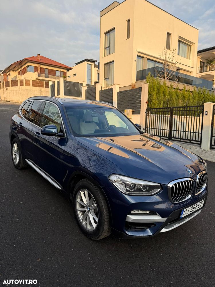 BMW X3 xDrive30i AT xLine - 4