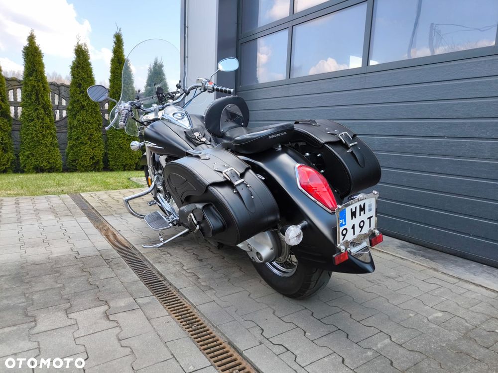 Honda VTX - 7
