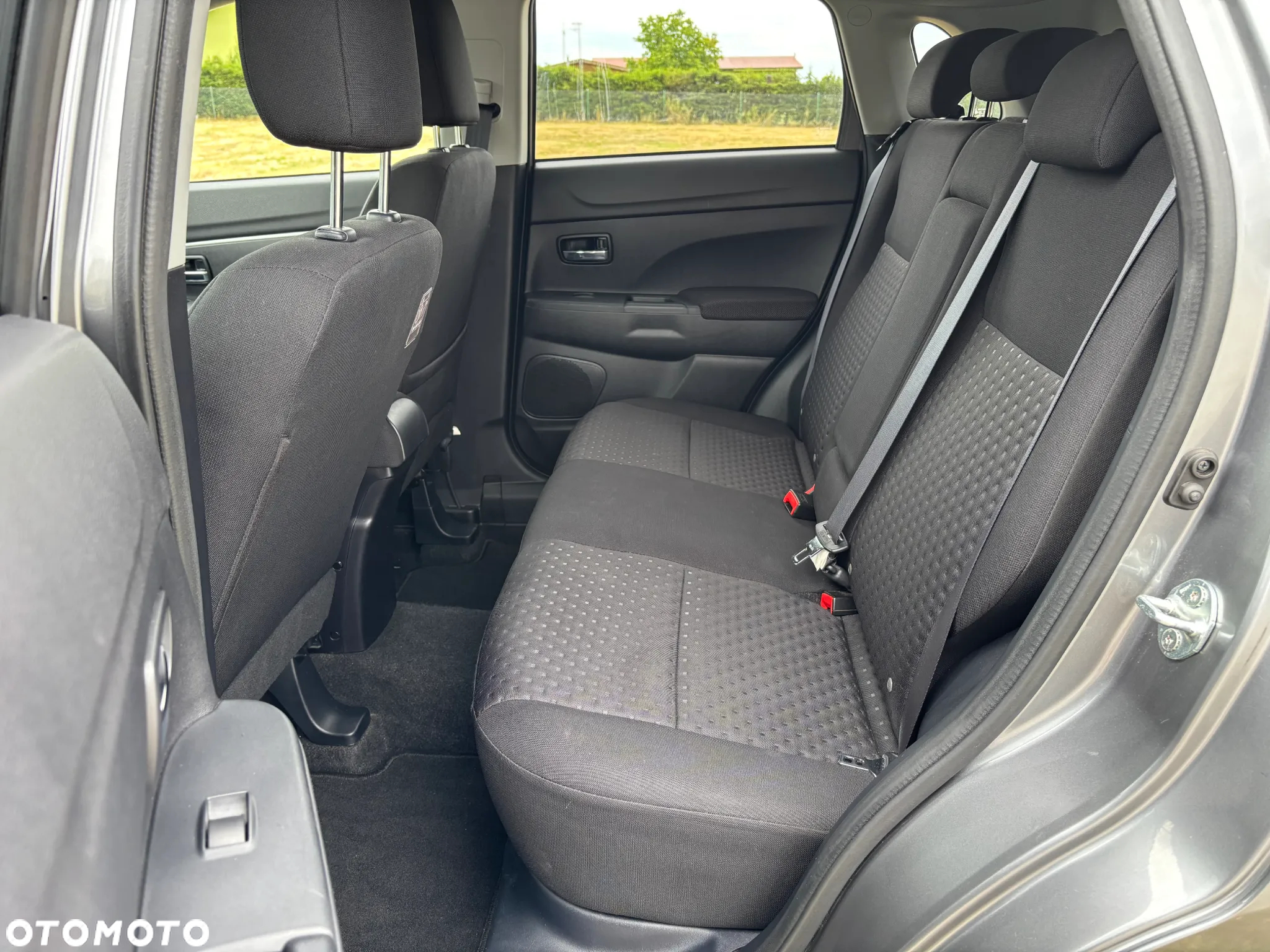 Mitsubishi ASX 1.8 DI-D 2WD Intense - 26