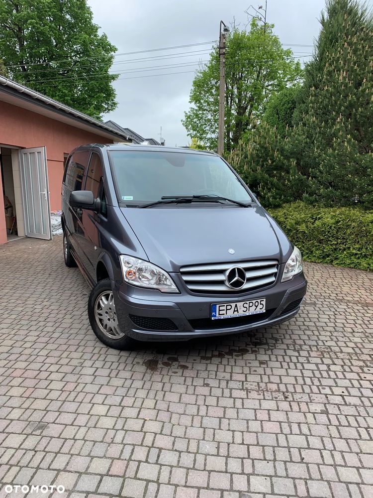 Mercedes-Benz VITO - 4