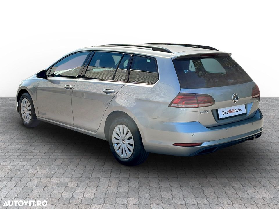 Volkswagen Golf 1.0 TSI DSG Comfortline - 8