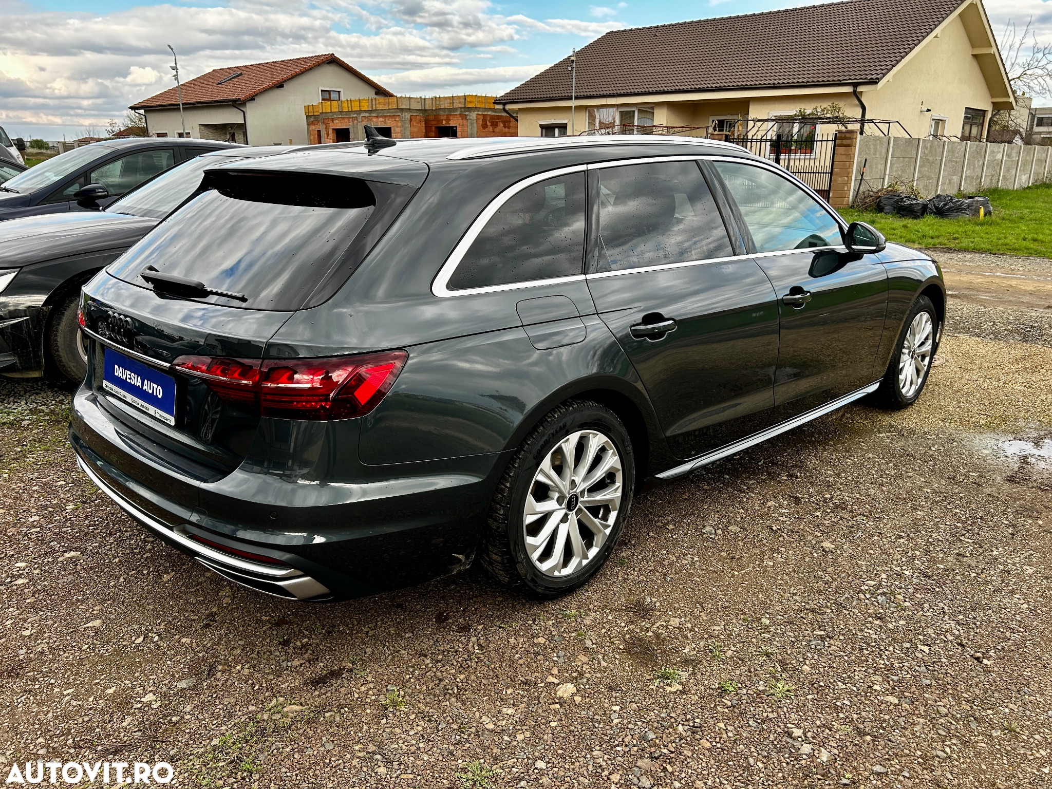 Audi A4 35 TFSI S tronic advanced - 5