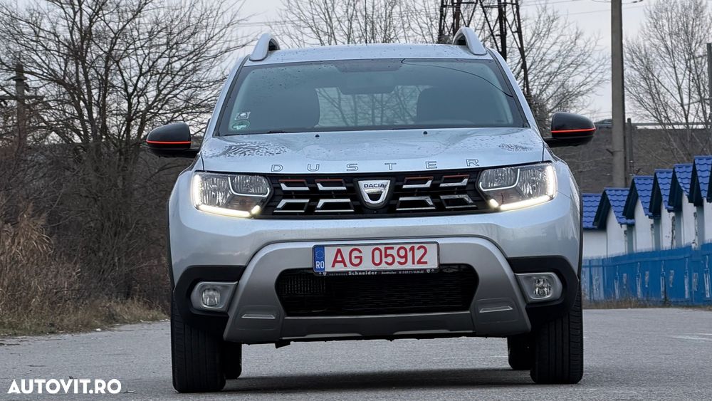 Dacia Duster TCe 150 4WD Sondermodell Extreme - 34