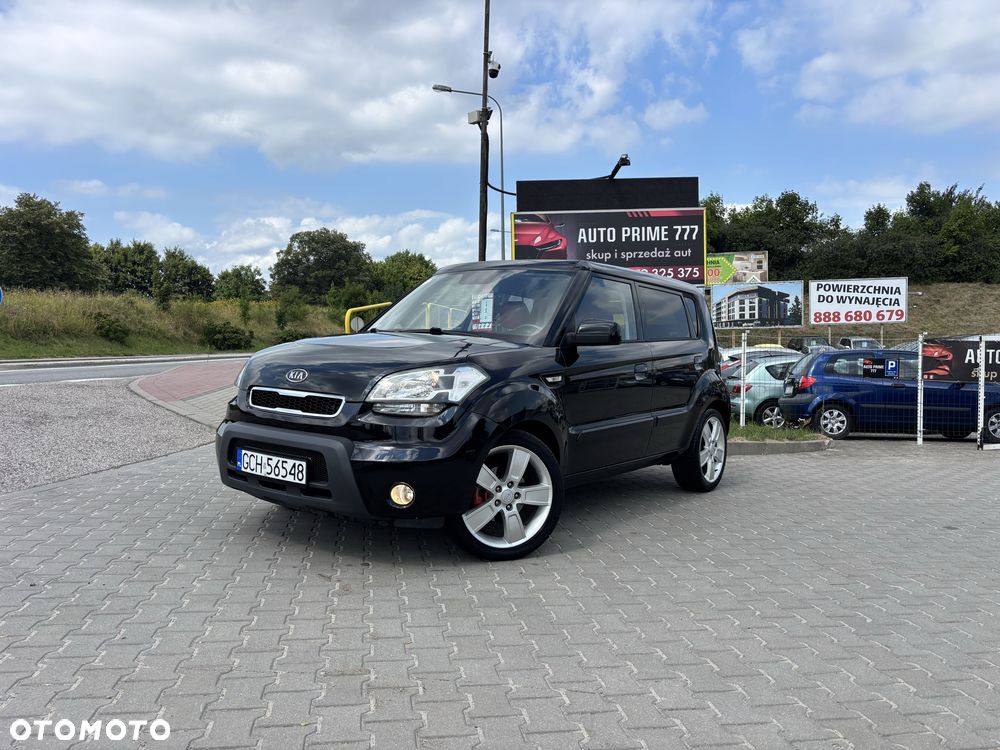 Kia Soul - 3