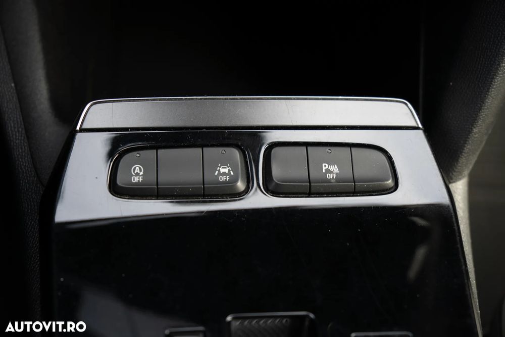 Opel Mokka 1.2L Turbo Start/Stop Aut. Elegance - 22