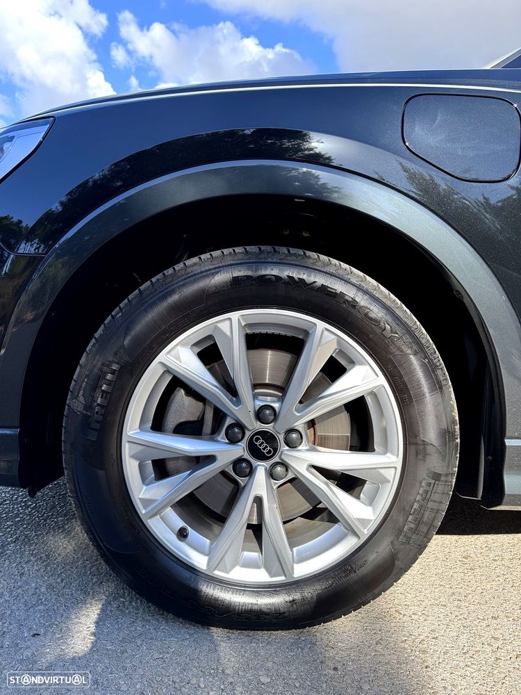 Audi Q3 Sportback 45 TFSIe S tronic S line - 23