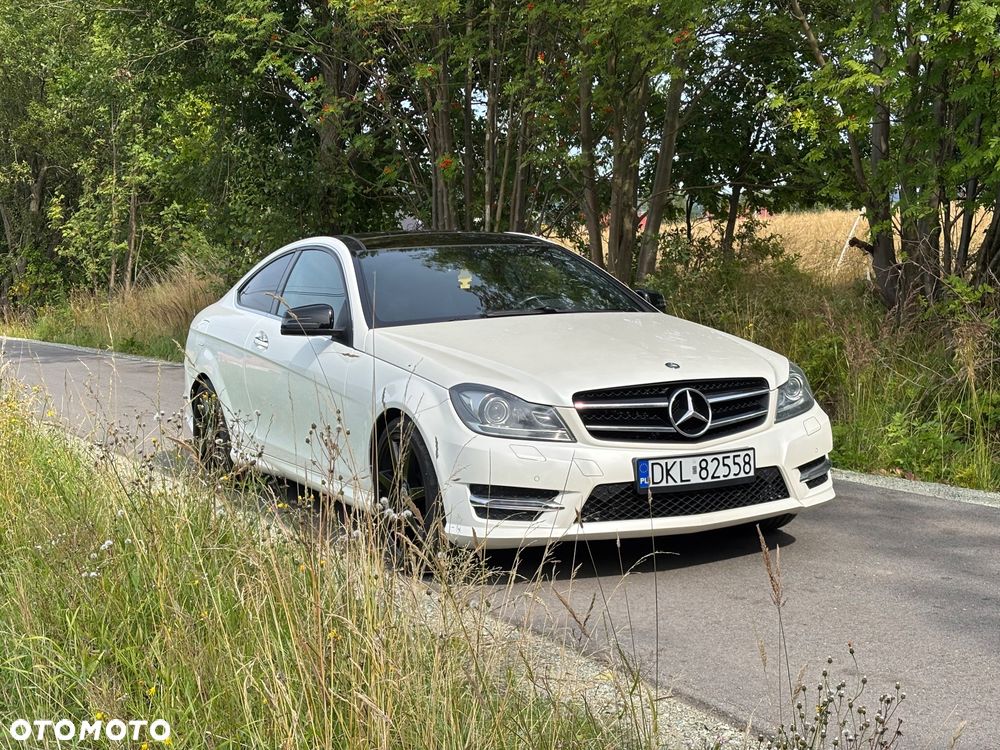 Mercedes-Benz Klasa C - 6