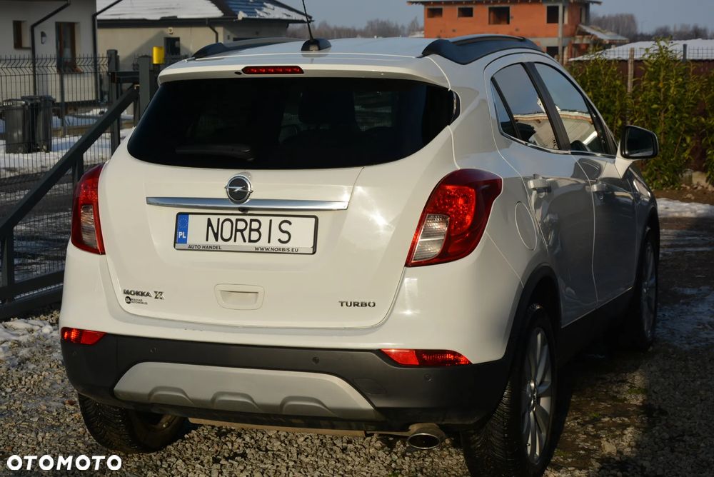 Opel Mokka 1.4 Turbo ecoFLEX Start/Stop Edition - 5