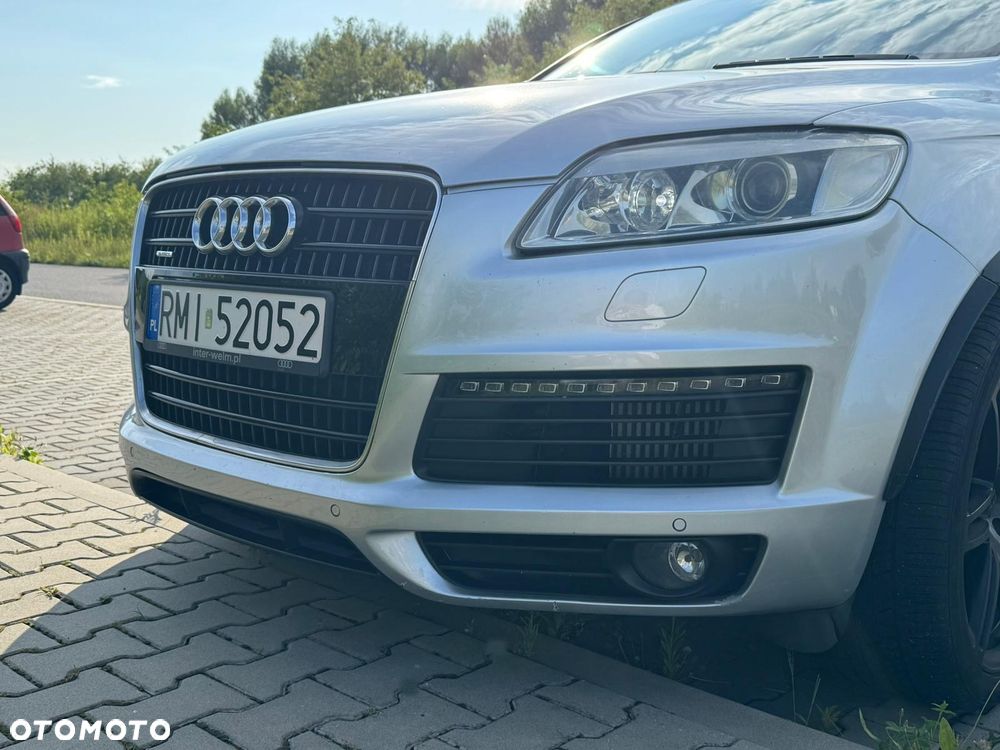 Audi Q7 3.0 TDI Quattro Tiptronic - 6