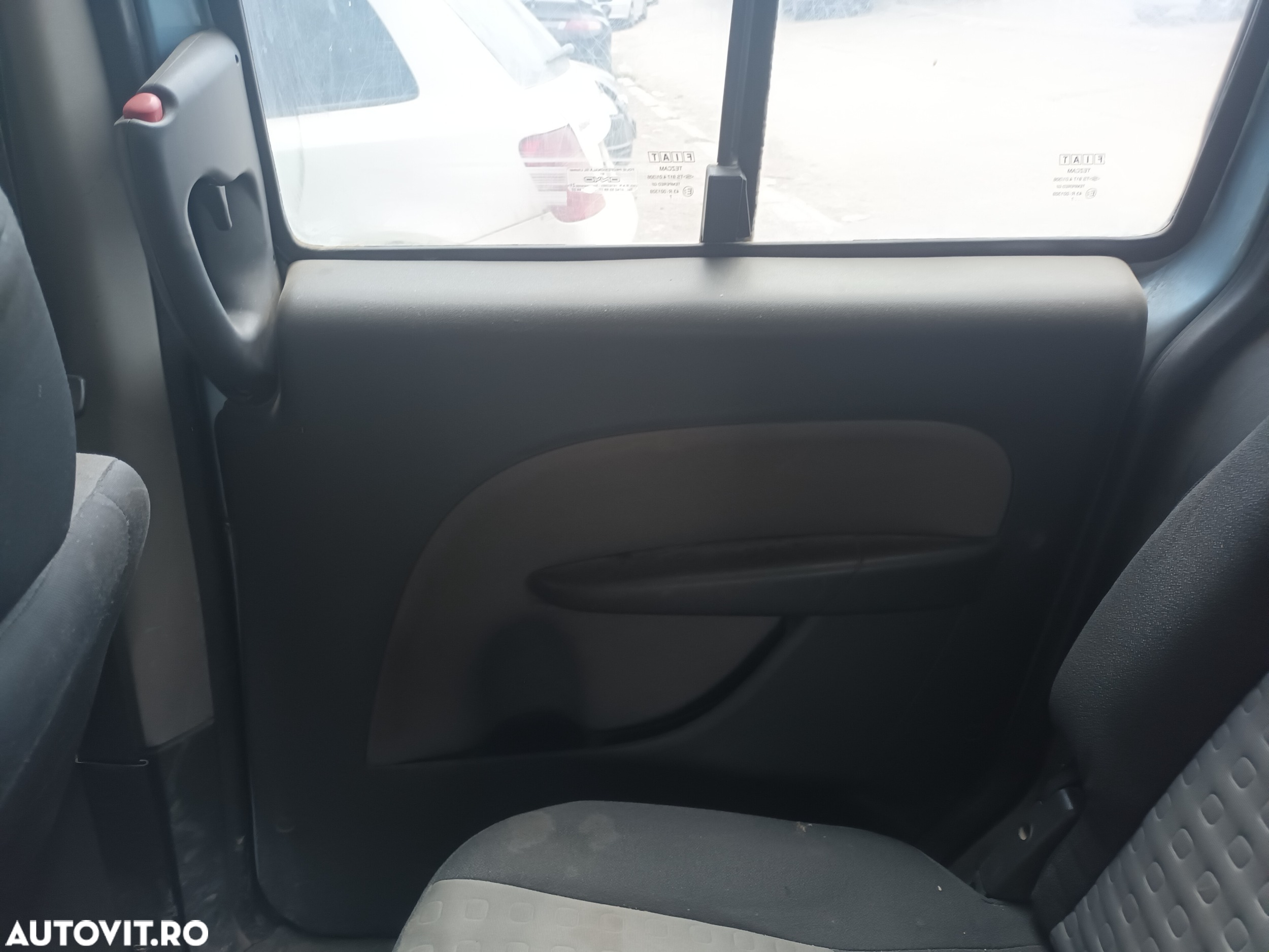 Dezmembrari  Fiat DOBLO (223, 119)  2000  > 2009 1.3 JTD 16V Multijet - 28