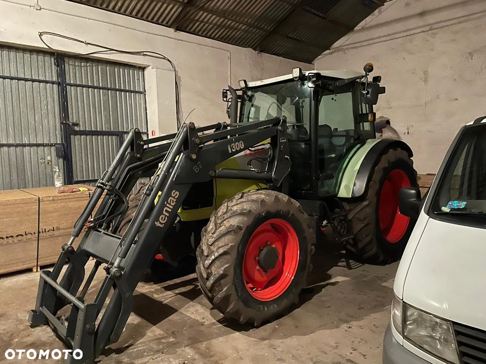 Claas CELTIS 456 - 12