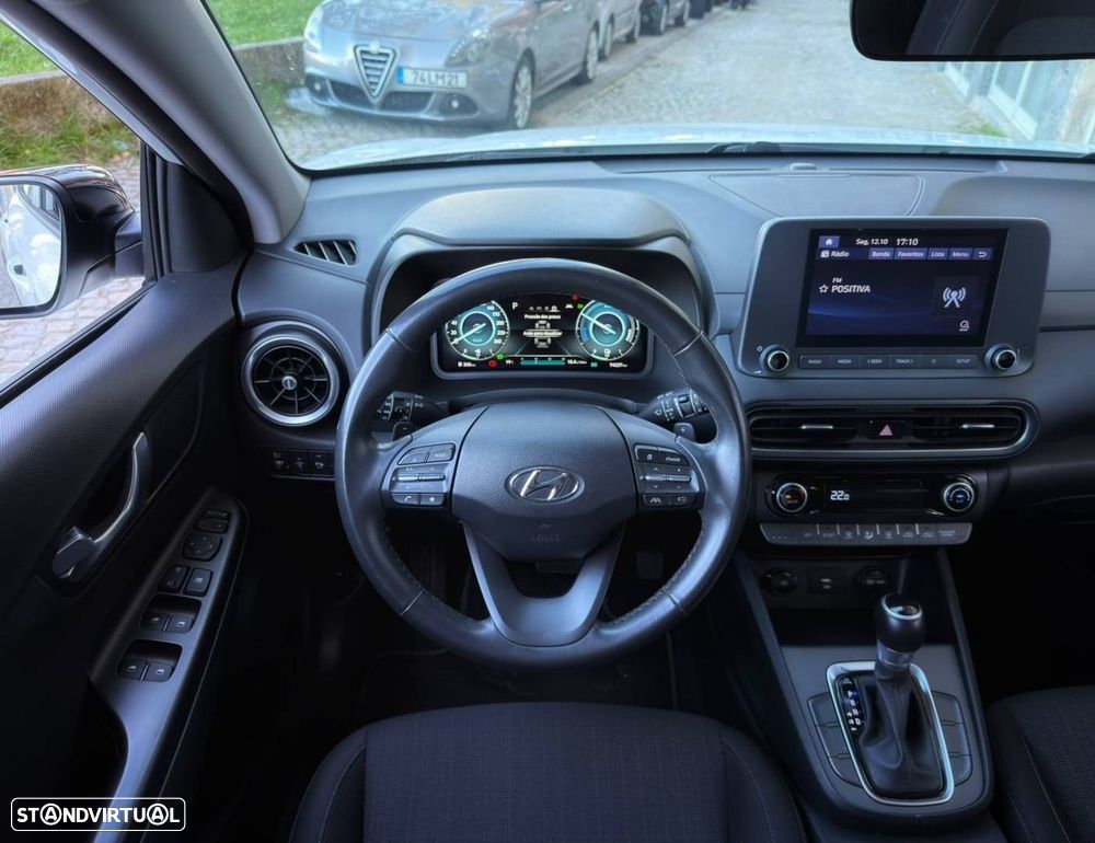 Hyundai Kauai 1.6 GDi HEV Premium - 7