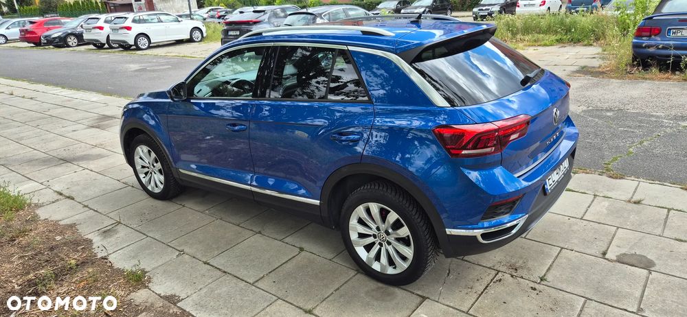 Volkswagen T-Roc 1.5 TSI GPF ACT Premium - 2