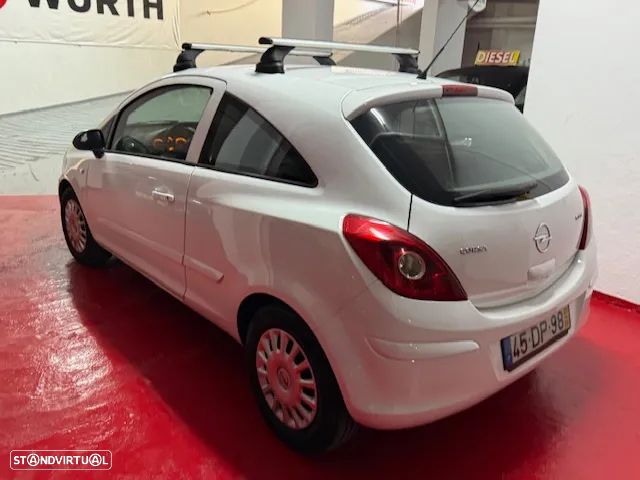 Opel CORSA - 6