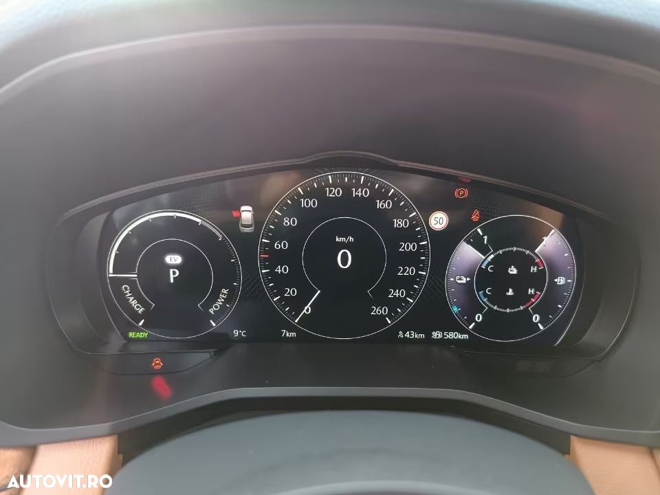 Mazda CX-60 AWD PHEV Aut. HOMURA PLUS - 11