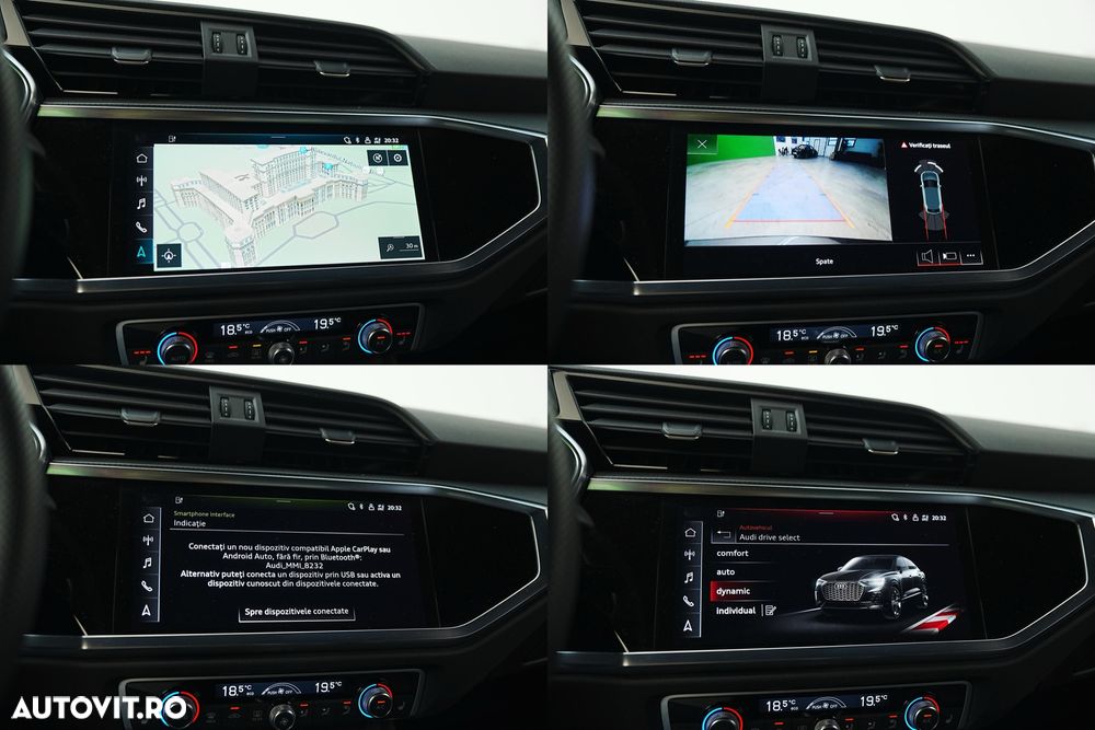 Audi Q3 45 TFSIe S tronic S line - 19