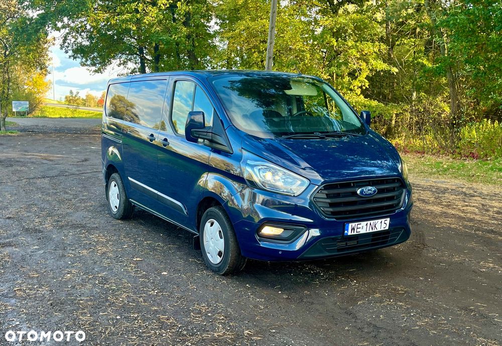 Ford Transit Custom - 17