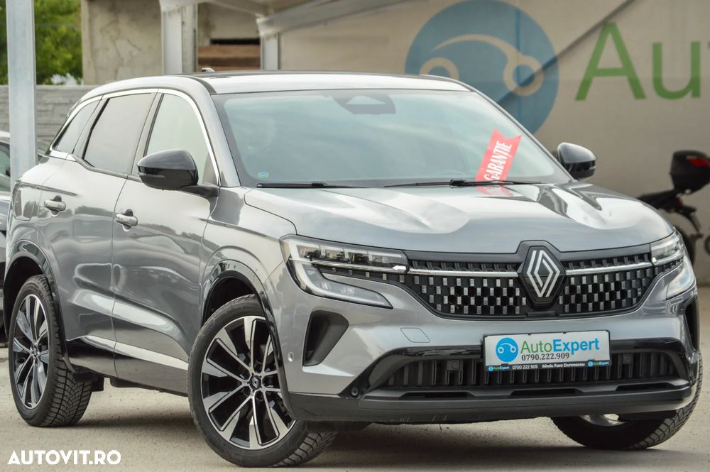RENAULT Austral 2023 — imagine 37