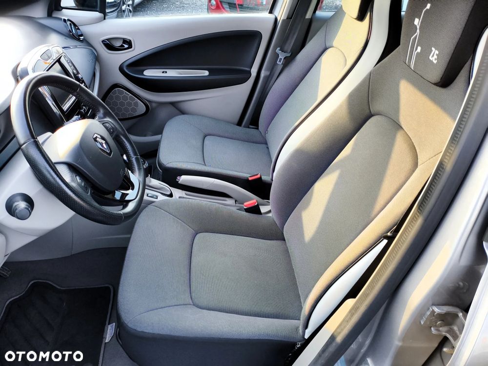 Renault Zoe R90 22kWh (z akumulatorem) - 21