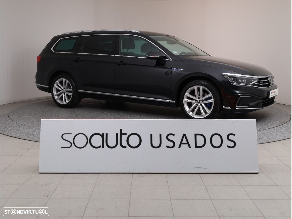 VW Passat Variant 1.4 TSI GTE+ Plug-in - 11