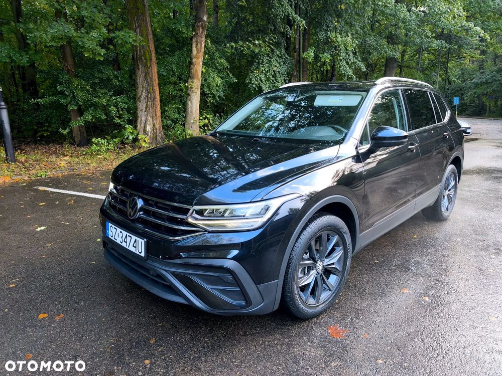 Volkswagen Tiguan - 18