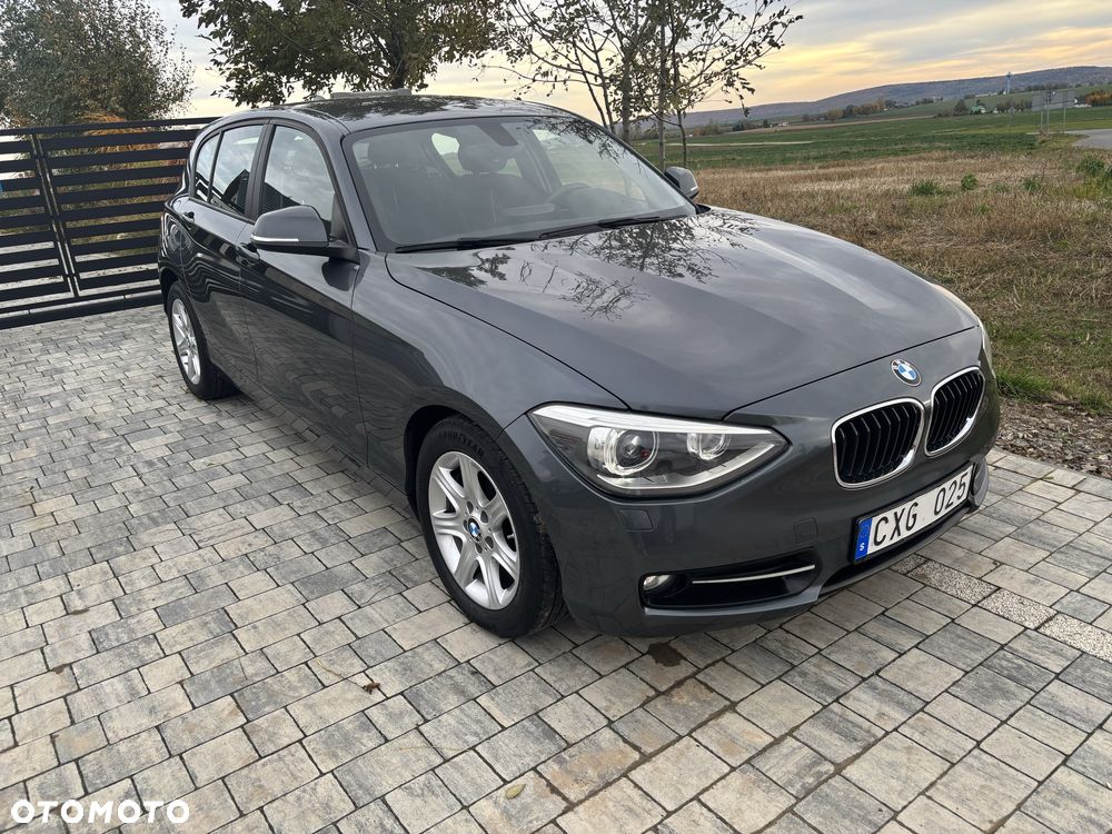 BMW Seria 1