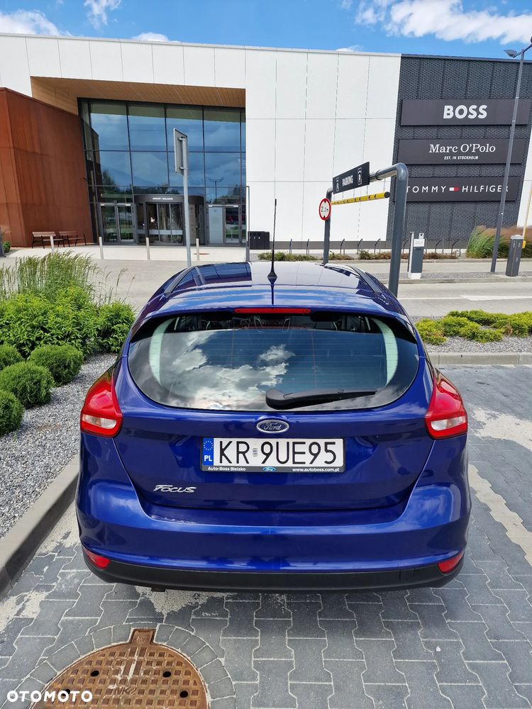 Ford Focus 2015 photo 4