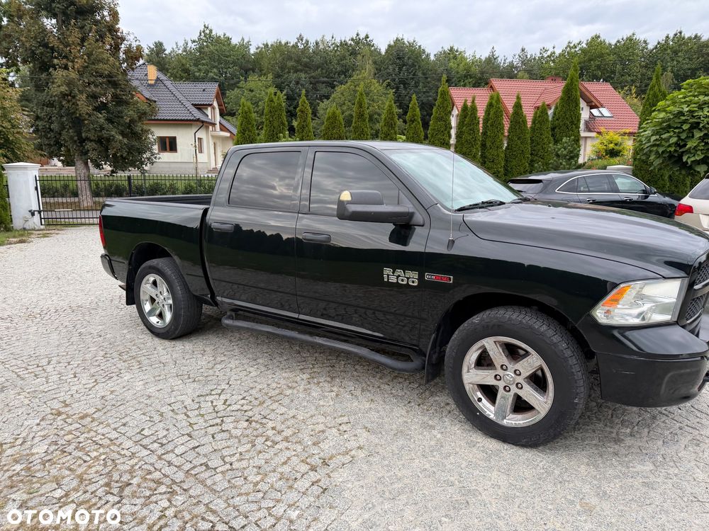 Dodge RAM 4.7 4x4 - 2