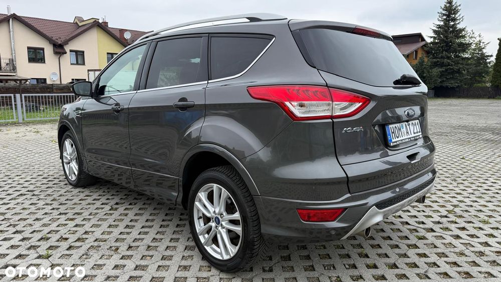 Ford Kuga 2.0 TDCi 4x4 Individual - 2