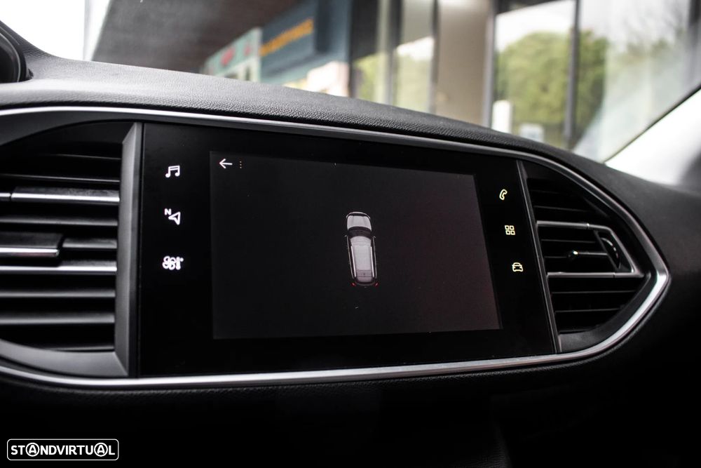 Peugeot 308 SW BlueHDi 100 Stop & Start Active - 37