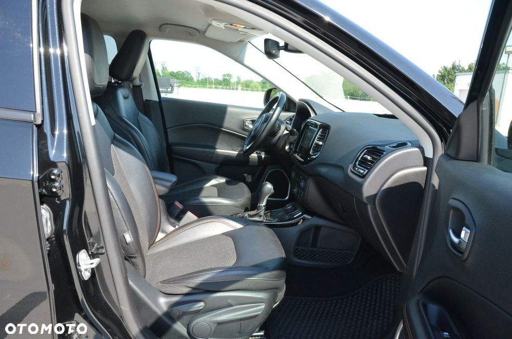 Jeep Compass 1.4 MultiAir Active Drive Automatik Limited - 28