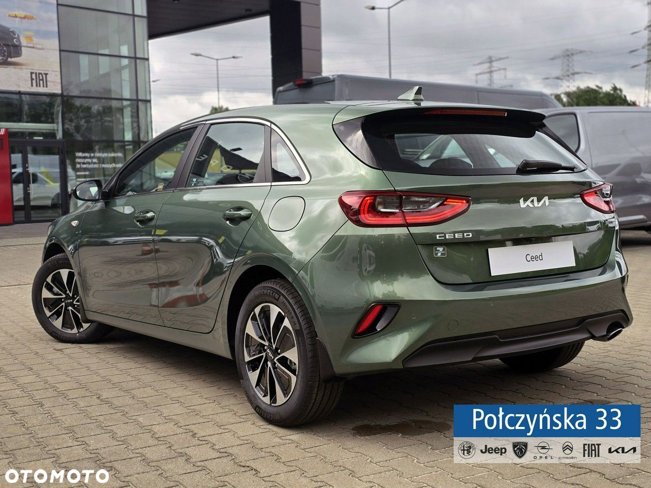 Kia Ceed 1.5 T-GDI M - 4