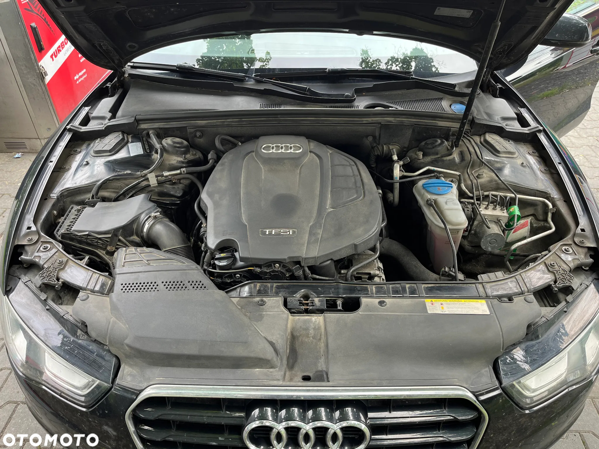 Audi A5 1.8 TFSI - 18